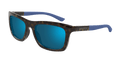Multi-brand GG1735S-003 Mens RECTANGULAR / SQUARED Sunglasses - Havana
