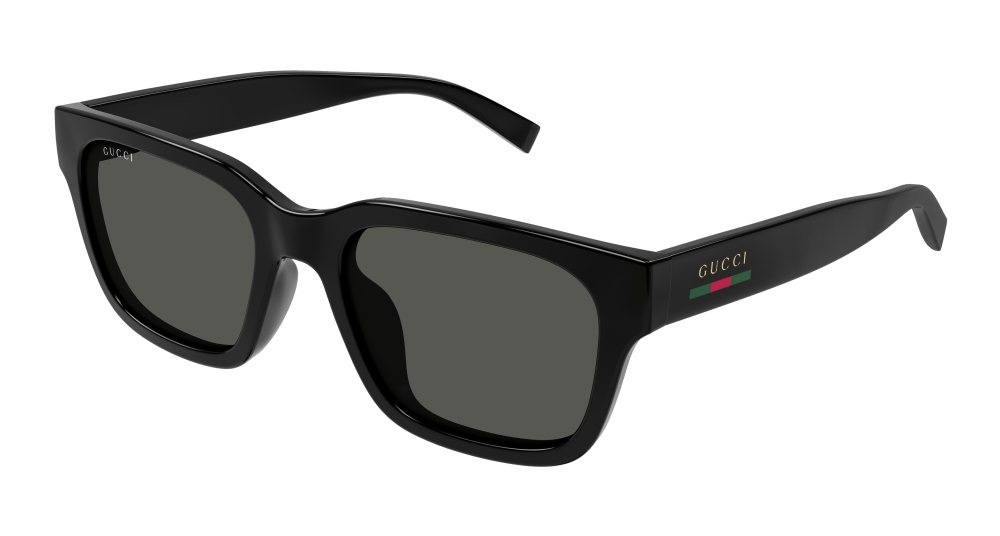 Gucci GG1857SK-001 Mens Sunglasses - Black