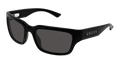 Gucci GG2240S-005 Mens RECTANGULAR / SQUARED Sunglasses - Black