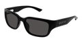 Gucci GG2241SK-001 Mens RECTANGULAR / SQUARED Sunglasses - Black