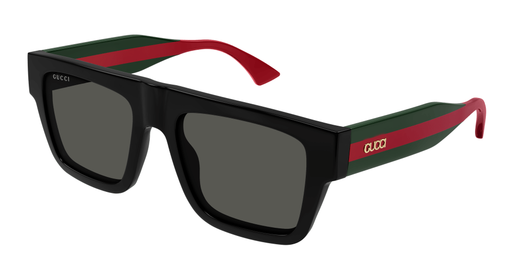 Gucci GG1868S-001 Mens Sunglasses - Black