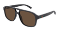 Gucci GG1856S-003 Mens Sunglasses - Grey