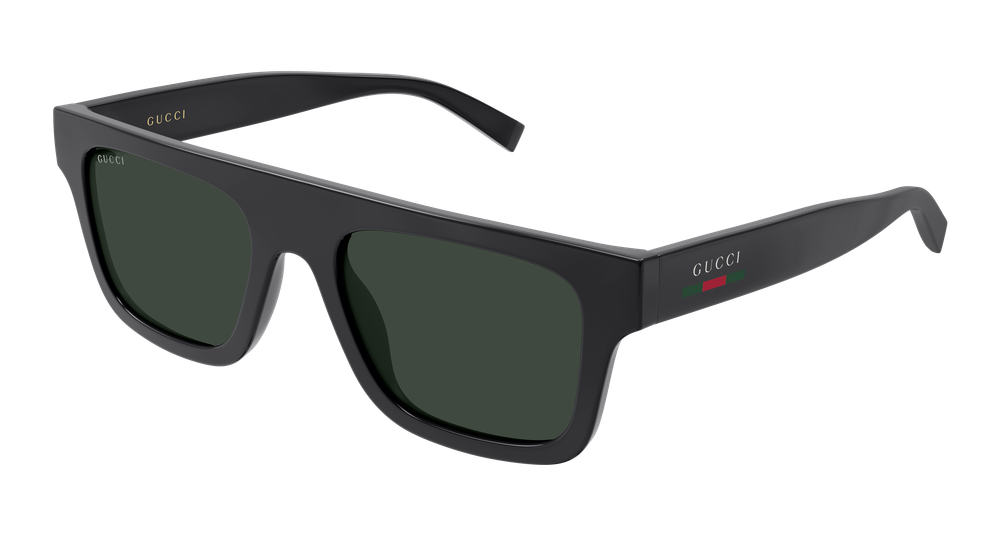 Gucci GG2235S-004 Mens RECTANGULAR / SQUARED Sunglasses - Grey