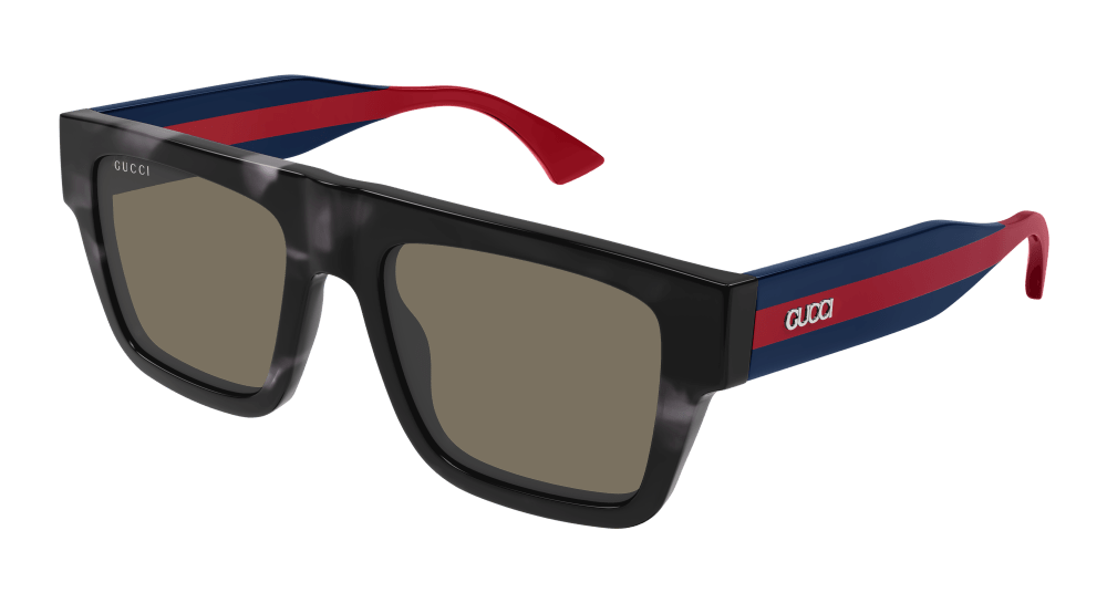 Gucci GG1868S-004 Mens Sunglasses - Havana