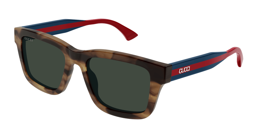 Gucci GG1869S-003 Mens Sunglasses - Havana