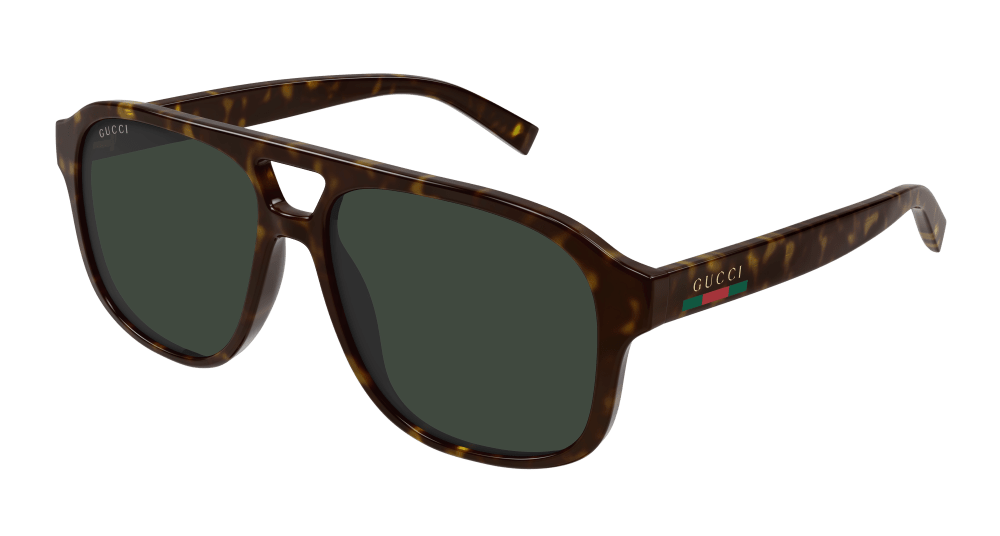 Gucci GG1856S-002 Mens Sunglasses - Havana
