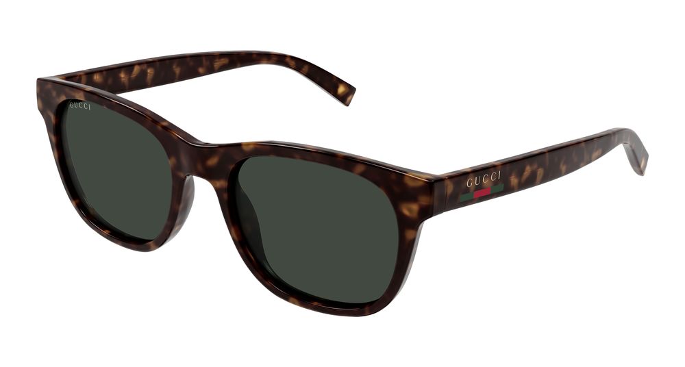 Gucci GG1985S-002 Mens ROUND/OVAL/PANTHOS Sunglasses - Havana