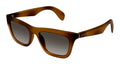 Gucci GG1933S-002 Mens RECTANGULAR / SQUARED Sunglasses - Havana