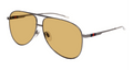 Gucci GG1677S-003 Mens PILOT/NAVIGATOR Sunglasses - Ruthenium