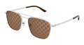 Gucci GG1881S-004 Mens Sunglasses - Silver