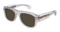 Multi-brand GG1517S-006 Mens RECTANGULAR / SQUARED Sunglasses - Grey