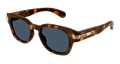 Images GG1518S-002 Mens ROUND/OVAL/PANTHOS Sunglasses - Havana