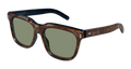 Multi-brand GG1523S-003 Mens RECTANGULAR / SQUARED Sunglasses - Blue
