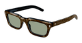 Multi-brand GG1524S-003 Mens RECTANGULAR / SQUARED Sunglasses - Blue