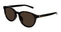 Images GG1674SK-002 Mens ROUND/OVAL/PANTHOS Sunglasses - Havana