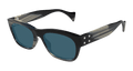 Images GG1706S-004 Mens RECTANGULAR / SQUARED Sunglasses - Black