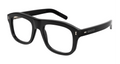 Gucci GG1712S-001 Mens PILOT/NAVIGATOR Sunglasses - Black