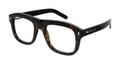 Multi-brand GG1712S-002 Mens PILOT/NAVIGATOR Sunglasses - Havana