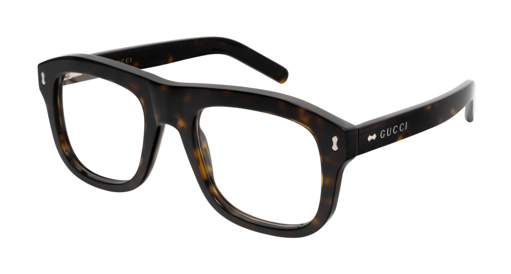 Multi-brand GG1712S-002 Mens PILOT/NAVIGATOR Sunglasses - Havana