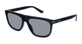 Multi-brand GG1726S-003 Mens ROUND/OVAL/PANTHOS Sunglasses - Blue