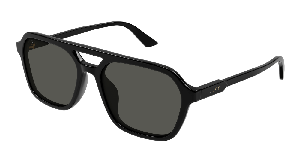 Gucci GG1823SA-001 Mens Sunglasses - Black