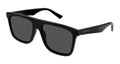Gucci GG2182S-001 Mens RECTANGULAR / SQUARED Sunglasses - Black