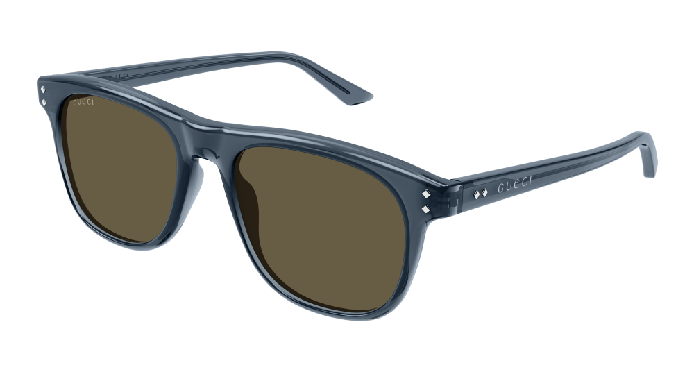 Gucci GG1893S-004 Mens Sunglasses - Blue