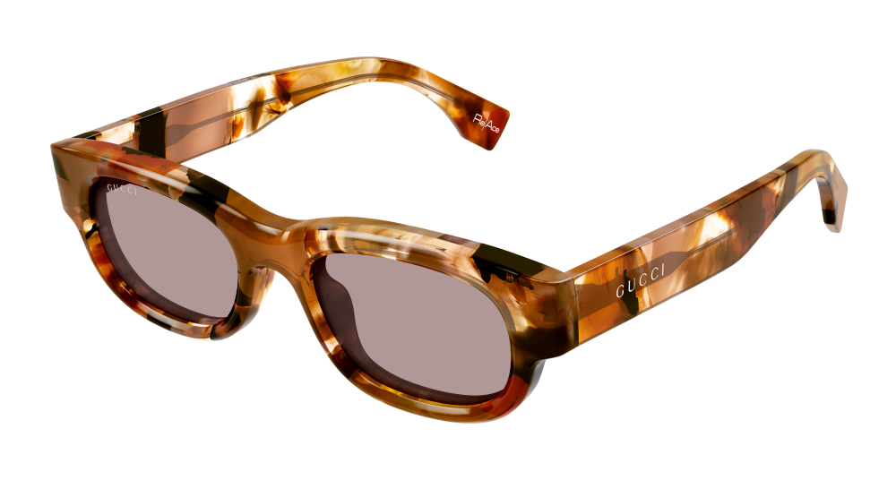 Multi-brand GG1910S-002 Mens Sunglasses - Brown