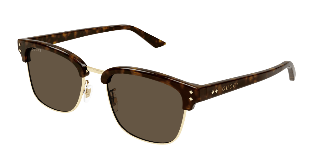 Gucci GG1897SK-002 Mens Sunglasses - Havana