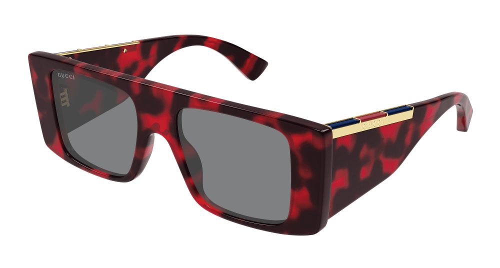 Images GG1888S-003 Mens Sunglasses - Havana