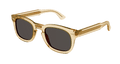 Gucci GG0182S-006 RECTANGULAR / SQUARED SUNGLASSES - Brown
