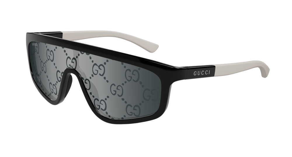Gucci GG1736S-003 MASK Sunglasses - Black