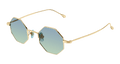 Gucci GG1814S-004 Sunglasses - Gold