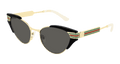 Images GG0522S-001 Womens CAT EYE Sunglasses - Black