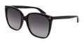 Gucci GG0022S-003 Womens CAT EYE Sunglasses - Havana