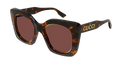 Gucci GG1151S-003 Womens BUTTERFLY SUNGLASSES - Havana