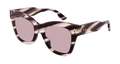 Gucci GG1082S-002 Womens Cat Eye SUNGLASSES - Havana