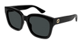 Gucci GG1338S-001 Womens CAT EYE Sunglasses - Black