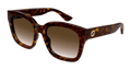 Gucci GG1338S-003 Womens CAT EYE Sunglasses - Havana