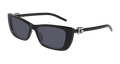 Gucci GG1681S-001 Womens CAT EYE Sunglasses - Black