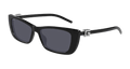 Gucci GG1681S-008 Womens CAT EYE Sunglasses - Black