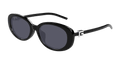 Gucci GG1684SA-001 Womens ROUND/OVAL/PANTHOS Sunglasses - Black