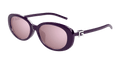 Gucci GG1684SA-005 Womens ROUND/OVAL/PANTHOS Sunglasses - Violet