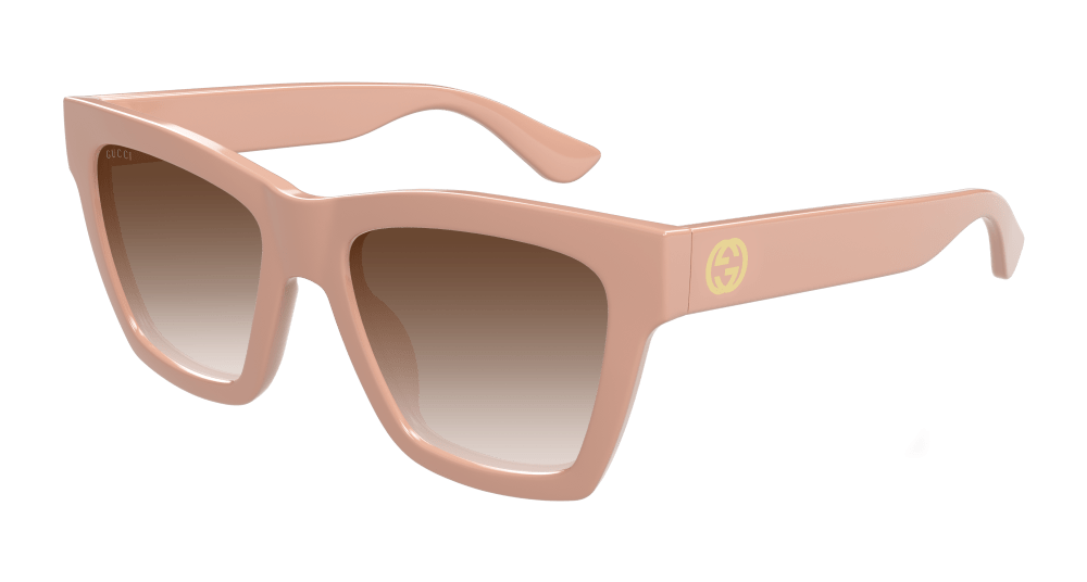 Multi-brand GG1714S-005 Womens CAT EYE Sunglasses - Pink