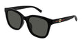 Gucci GG1984SK-001 Womens ROUND/OVAL/PANTHOS Sunglasses - Black