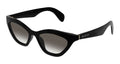 Gucci GG1931S-001 Womens CAT EYE Sunglasses - Black