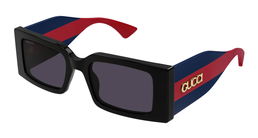 Gucci GG1860S-004 Womens Sunglasses - Black