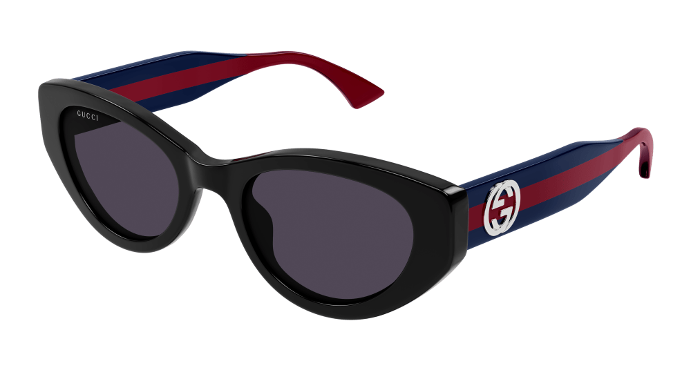 Gucci GG1862S-004 Womens Sunglasses - Black