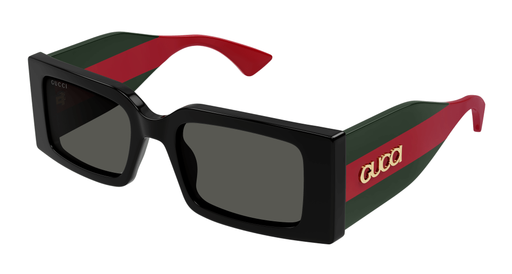 Gucci GG1860S-001 Womens Sunglasses - Black