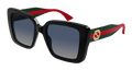 Gucci GG1861S-005 Womens Sunglasses - Black